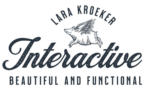 Lara Kroeker Interactive